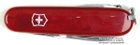 Швейцарский нож Victorinox Spartan Red (1.3603) - изображение 2