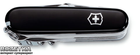 Швейцарский нож Victorinox SwissChamp Black (1.6795.3) - изображение 1
