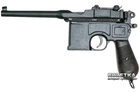 Макет пистолета Mauser C-96 7,63 1898 (1024) - изображение 1