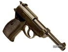 Макет пистолета Walther P38 (1081) - изображение 1