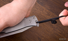 Карманный нож Cold Steel Pocket Bushman (12601319) - изображение 7