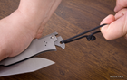 Карманный нож Cold Steel Pocket Bushman (12601319) - изображение 8
