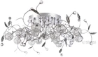 Люстра Brille BKL-709S/16 CHR (180753)