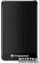 Жесткий диск Transcend StoreJet 25A3 1TB TS1TSJ25A3K 2.5 USB 3.0 External