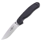 Нож Ontario RAT-1 Black (ON8848SP) - зображення 1