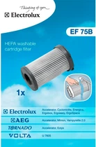 Картридж-фильтр ELECTROLUX EF75B