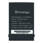 Батарея Prestigio PAP3404 Prestigio MultiPhone 3404 Duo