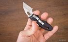 Карманный нож Cold Steel 20MT Mini Tuff-Lite Plain Edge (12600328) - изображение 7