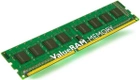 Оперативна пам'ять Kingston DDR3-1600 4096MB PC3-12800 (KVR16N11S8/4) - зображення 1