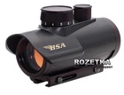 Коліматорний приціл BSA Red Dot RD30 (21920207) - зображення 1
