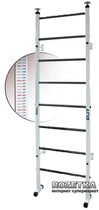 Драбина Еліт ST 001.1 InterAtletika (SТ 001.1 C)
