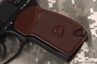 Пневматичний пістолет SAS Makarov (23701430) - зображення 9