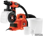 Краскораспылитель Black+Decker HVLP400