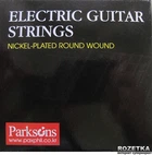 Струны для электрогитар Parksons S0942 Electric Light (09-42)