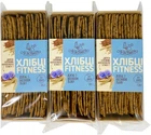 Упаковка хлібців Ay Da Baker Фітнес Житні з насінням льону 120 г х 3 шт. (4820204002015)