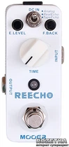Педаль эффектов Mooer Reecho