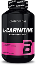 Жиросжигатель Biotech L-Carnitine 1000 мг 30 таблеток (5999076234035)