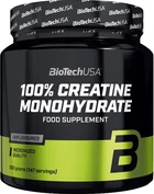 Креатин BioTechUSA 100% Creatine Monohydrate банка