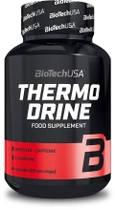 Жиросжигатель Biotech Thermo Drine сomplex 60 капс (5999076234387) - изображение 1