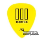 Медиатор Dunlop 462P.73 Tortex T III Player's Pack (12 шт)