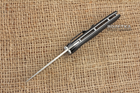 Карманный нож Ontario RAT Model 2 Satin Plain Edge (ON8860) Black - изображение 4