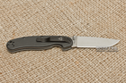 Карманный нож Ontario RAT Model 2 Satin Plain Edge (ON8860) Black - изображение 8