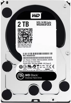 Жесткий диск Western Digital Black 2TB 7200rpm 64MB WD2003FZEX 3.5
