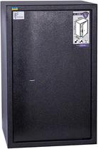 Сейф офисный FEROCON БС-63К.Т1.П1.9005