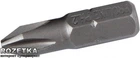 Набор бит Proline крестообразная 1/4" РН1 x 25 мм (25 шт) (10621)