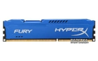 Оперативная память HyperX DDR3-1866 8192MB PC3-14900 (Kit of 2x4096) FURY Blue (HX318C10FK2/8) - изображение 2