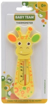 Термометр для воды Baby Team "Жираф" (7300) - изображение 1