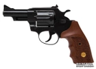 Револьвер Alfa мод 431 3" (вороненный, дерево) 144942/2 (14310056) - изображение 1