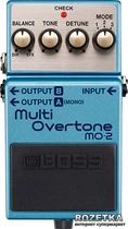 Педаль эффектов Boss MO-2 Multi Overtone