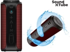 Акустична система 2E SoundXTube TWS, MP3, Wireless, Waterproof Red (2E-BSSXTWRD) - зображення 2
