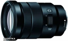 Sony 18-105mm, f/4 G Power Zoom для камер NEX (SELP18105G.AE)