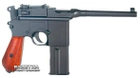 Пневматический пистолет SAS Mauser M712 Blowback (23701437) - изображение 2