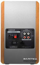 Купить компьютерные колонки Edifier R1280T Brown по цене от 9290 руб.,  характеристики, фото, доставка