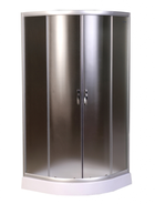 Душова кабіна AQUASTREAM Simple 99 LW з піддоном