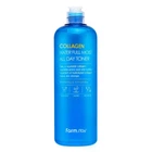 Антивіковий тонер для особи з колагеном Farmstay Collagen Water Full Moist All Day Toner 500 мл (8809480772597)