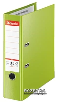 Папка-реєстратор Esselte MAXI No.1 Power А4 80 мм Зелена (81186)
