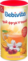 Фруктовый чай Bebivita 200 г (9007253101899)