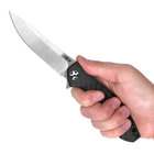 Карманный нож KAI ZT 0452CF (1740.01.94) - изображение 3