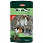 Корм для грузынов Padovan Fieno-Hay 20 л