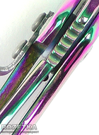 Кишеньковий ніж Boker Magnum Rainbow II (01YA107) - зображення 2