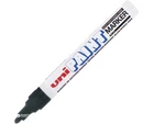 Маркер перманентний Uni Paint Чорний 0.8-1.2 мм (PX-21.Black)