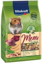 Корм для хомяков Vitakraft Premium Menu Vital 400 г