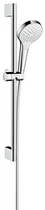 Душевой гарнитур HANSGROHE Croma Select S Vario 26562400