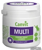 Витамины Canvit Multi для котов ±90 таблеток (can50742)