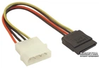 Кабель живлення Atcom SATA Molex 4pin-15pin 15 см (3798)