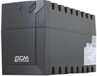 ДБЖ Powercom RPT-1000A Schuko